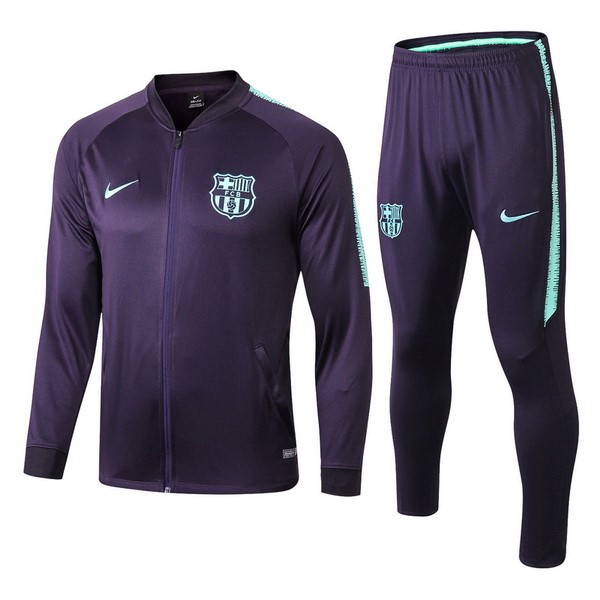 Chandal Barcelona 2018-2019 Purpura